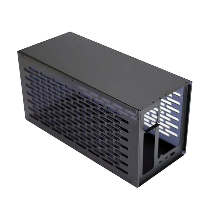 TH3P4G3 eGPUケース34cm Amazon.com: Thunderboltcompatible GPU Dock Case TH3P4G3
