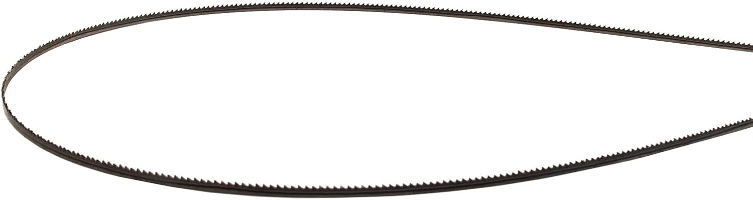 OLSON SAW APG70389 AllPro PGT Band 14-TPI Regular Saw Blade, 1/8 by .025 by 89-1/2-Inch