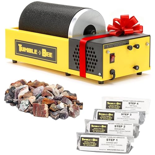 Tumble-Bee TB-14-KIT Rock Tumbler