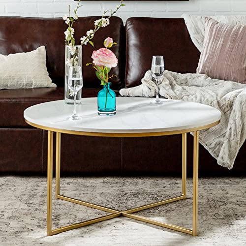 Whiidoom Glass Flower Bud Vase Home Decor Blue Bottle Decorative Art for Home Wedding Party - Image 3