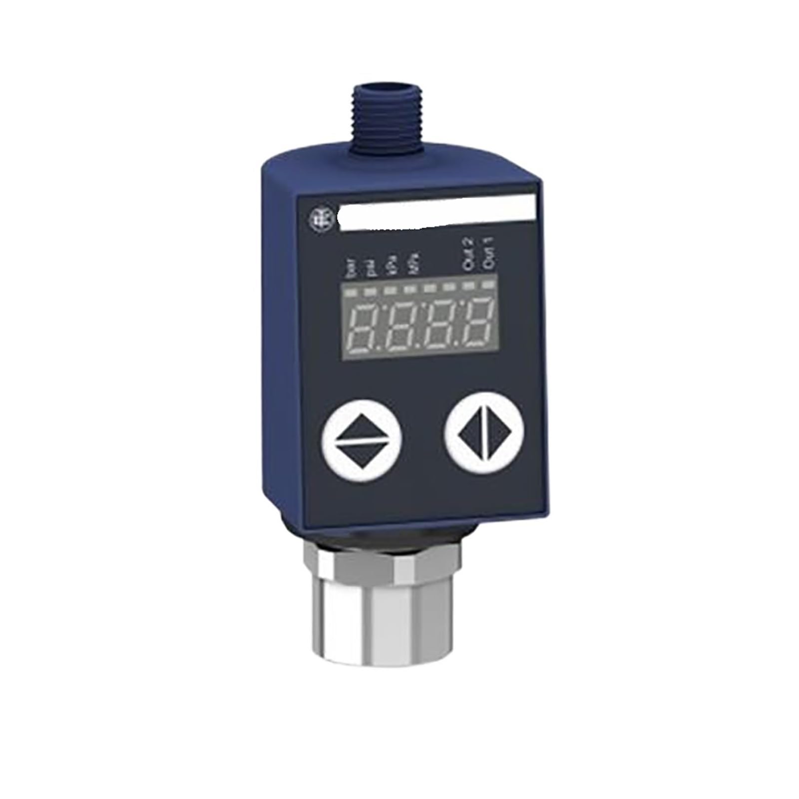 BRODEFUP 24 2PNP 250mA Pressure Sensor XMLR010G2P05