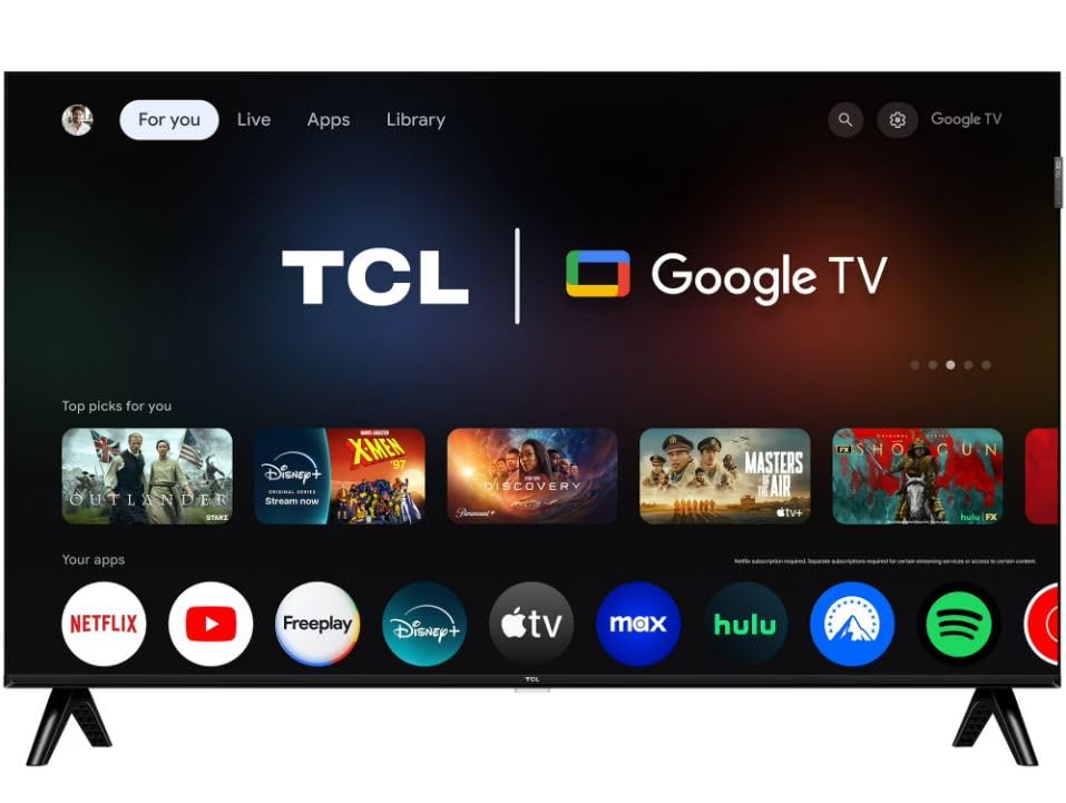 Consejos para Comprar tcl 32 pulgadas - 5 favoritos. 39 TCL 32Q31K 32' Clase Q3K Series (1080P) Full HD QLED Quantum Smart Google TV Panel HVA Bluetooth (Reacondicionada)