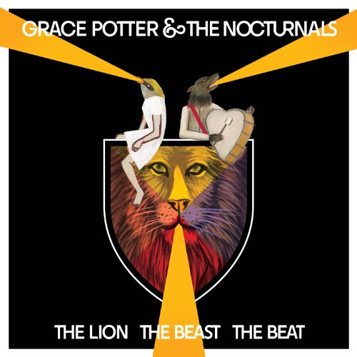 The Lion The Beast The Beat[LP]