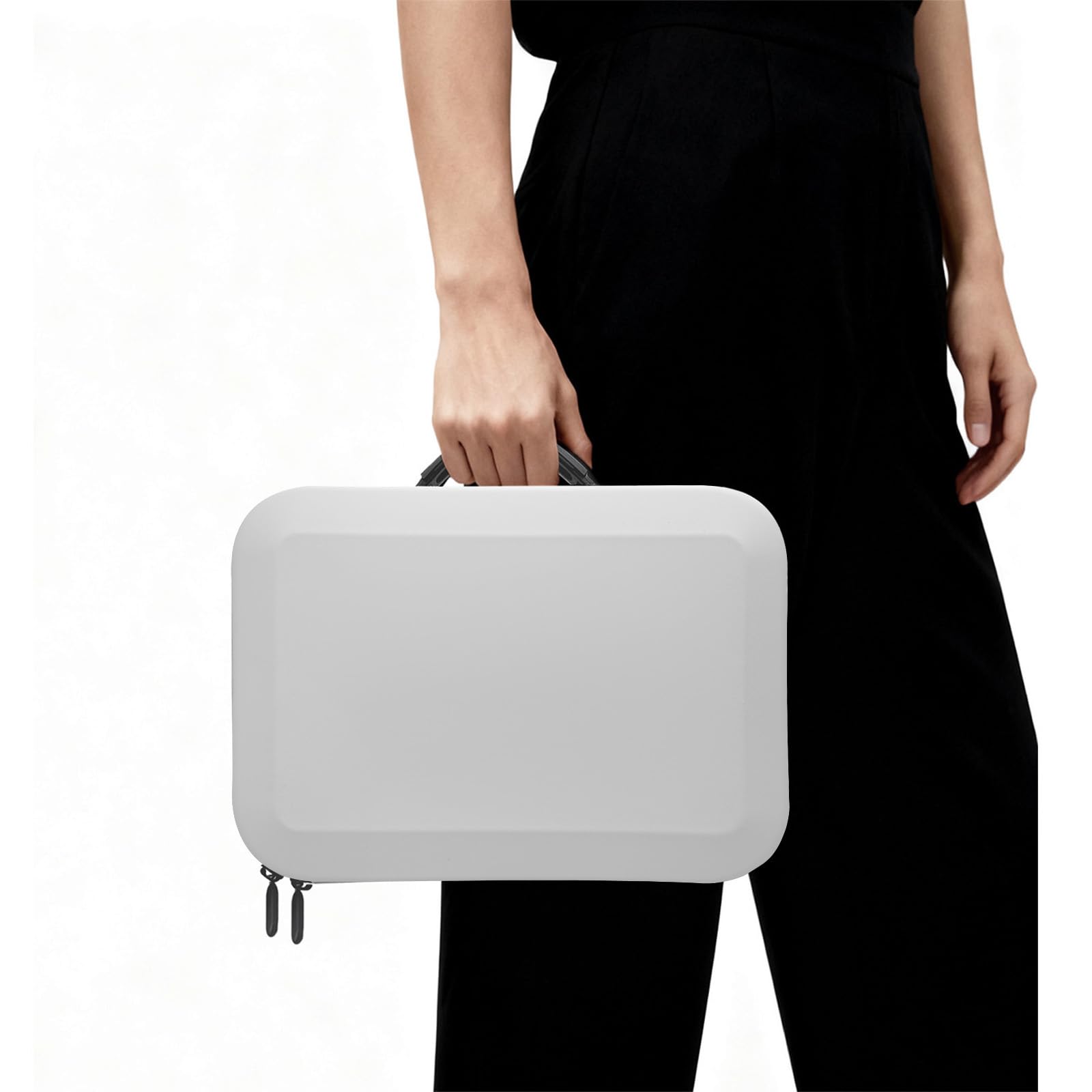 Custodia da trasporto Borsa per DJI Lito X1/1, Case Borsa da viaggio Custodia protettiva Bag Accessori per DJI Lito 1/X1 Fly More Combo, Drone/RC-N3/Batterie/Hub di ricarica/Accessori Storage