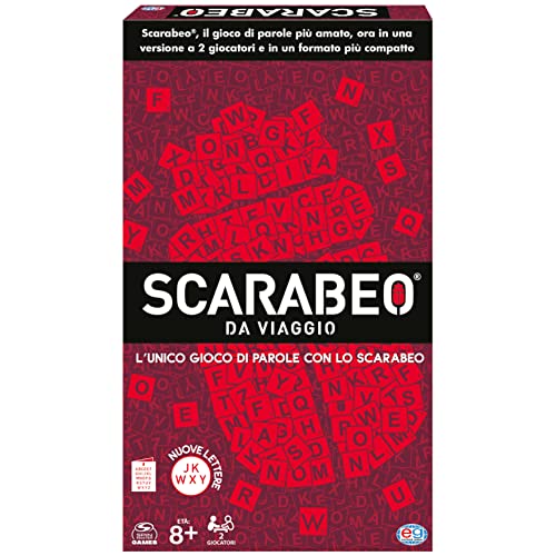 SCARABEO a due giocatori include per la prima volta le lettere internazionali KJXYW per una sfida moderna a totalizzare punti formando parole inglesi di uso comune