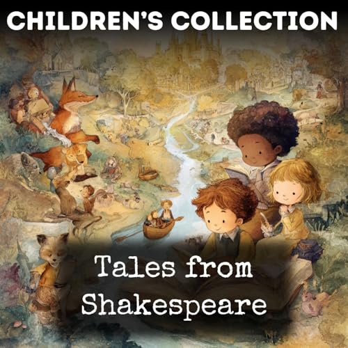 Tales from Shakespeare Titelbild