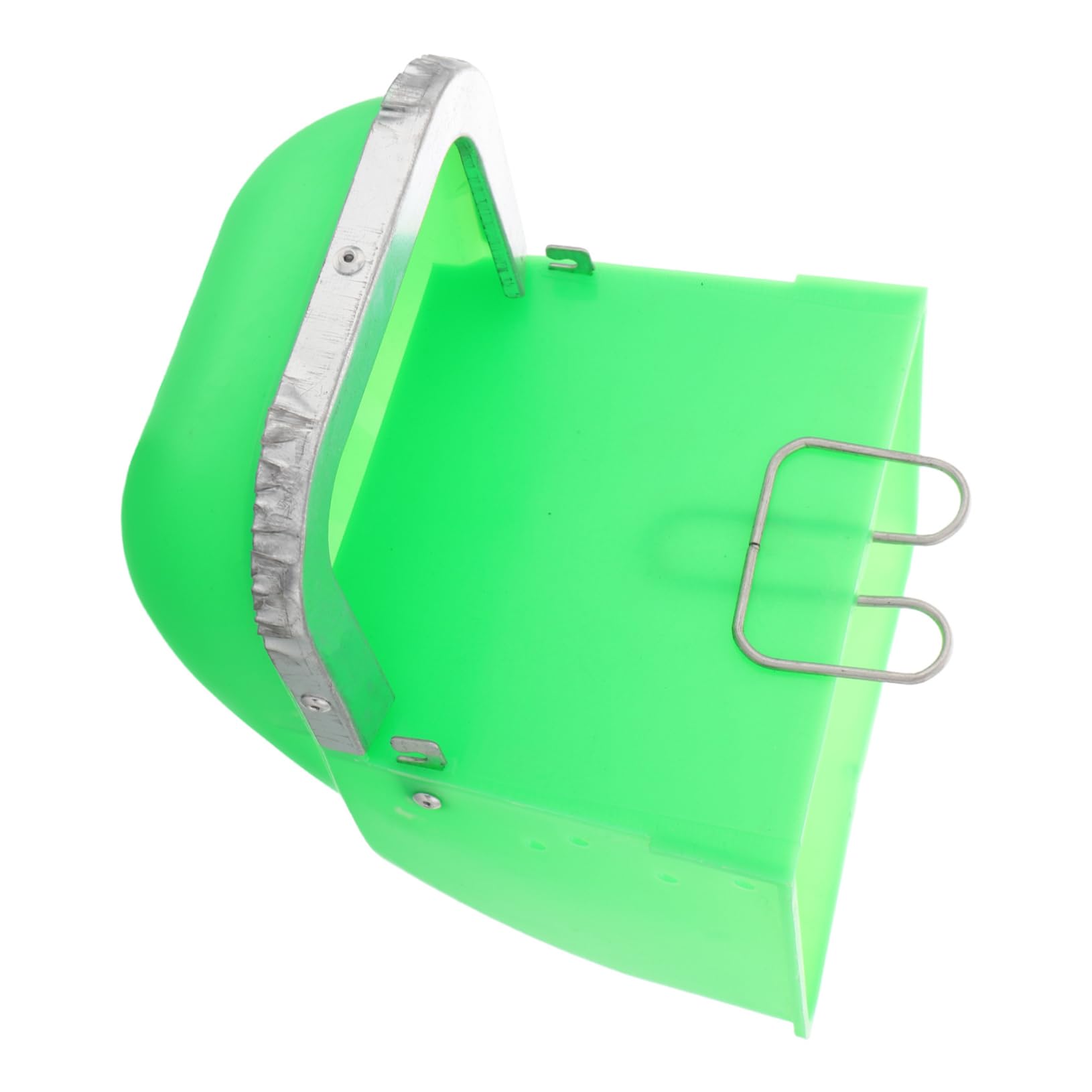 Balacoo Automatic Rabbit Feeder Box with Design Convenient Pet Food Dispenser for Small Animals Hanging Bunny Feeding Station for Chinchillas Guinea Pigs and Other Caged