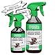 RepellShield® Citronella Ameisenspray für Innenräume & Außen - Natürliches Ameisen Mittel mit ätherischen Ölen - Zitrusduft - Alternative zu Ameisenköder & Ameisenfalle für innen, 500ml