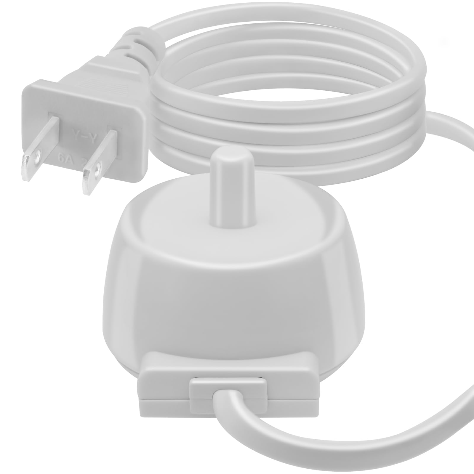 Base de cargador de cepillo de dientes eléctrico, base de carga inductiva de repuesto para Braun Oral-B Genius 9000, 8000, serie BENACES y más