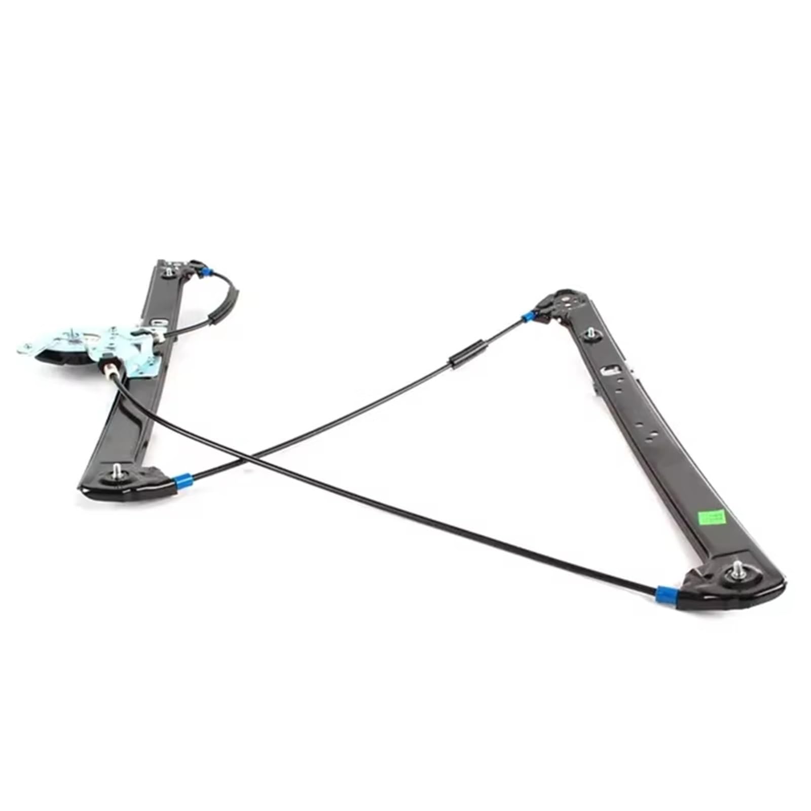 ALQOIUE Up/Down Adjustment Compatible with BMW for X5 E53 3.0i 2000 2001 2002 2003 2004 2005 2006 Front Window Regulator Window Lever 51338254911 51338254912