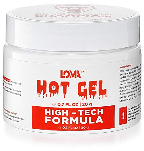 Do Fat Burning Cream for Stomach Work? 5 LOMA Hot Cream