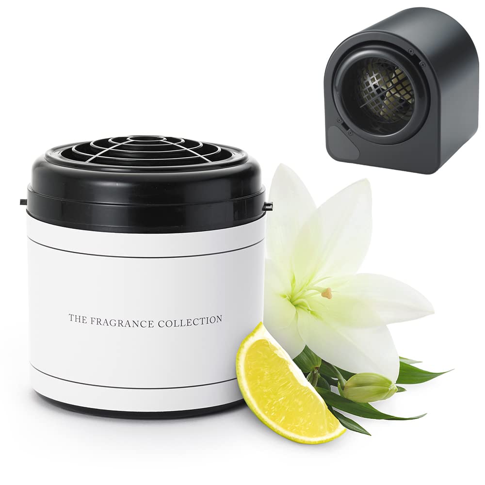 Amazon.com: The Ritz-Carlton Home Diffuser Set - Scent Machine and