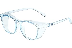 Extendable Safety Goggles for Nurses