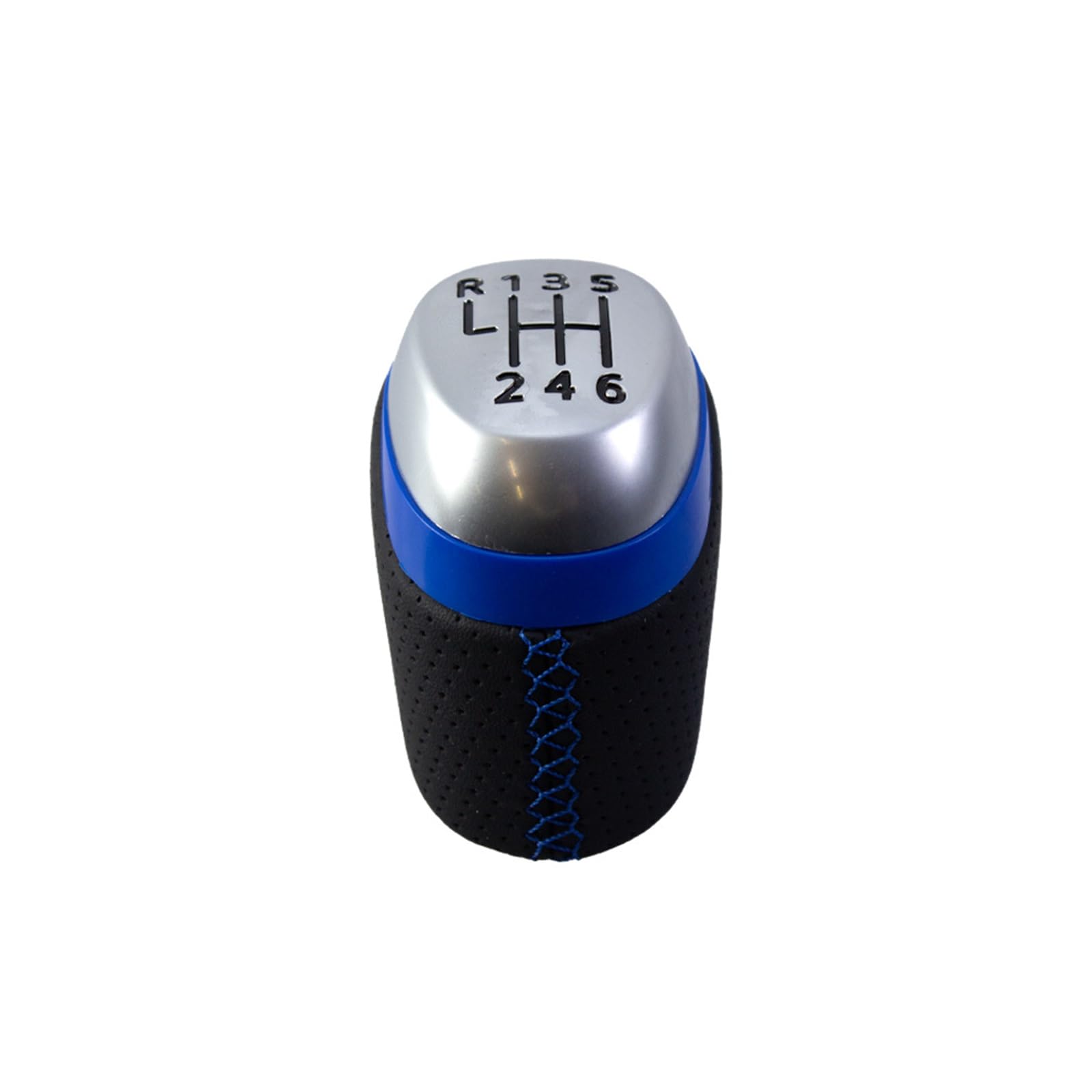 LOZOPMTMLD for Megane IV MK4 BFB for Kadjar Sporty Shift Lever Knob