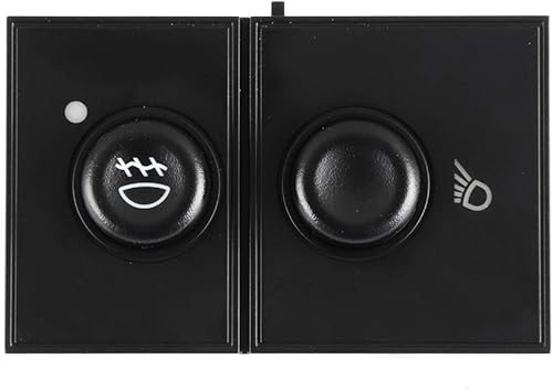 Luz antiniebla para lámpara de carga con interruptor para Cadillac Escalade 2003-2006 para Chevy para Silverado 1500 2500HD 2003-2006 para GMC