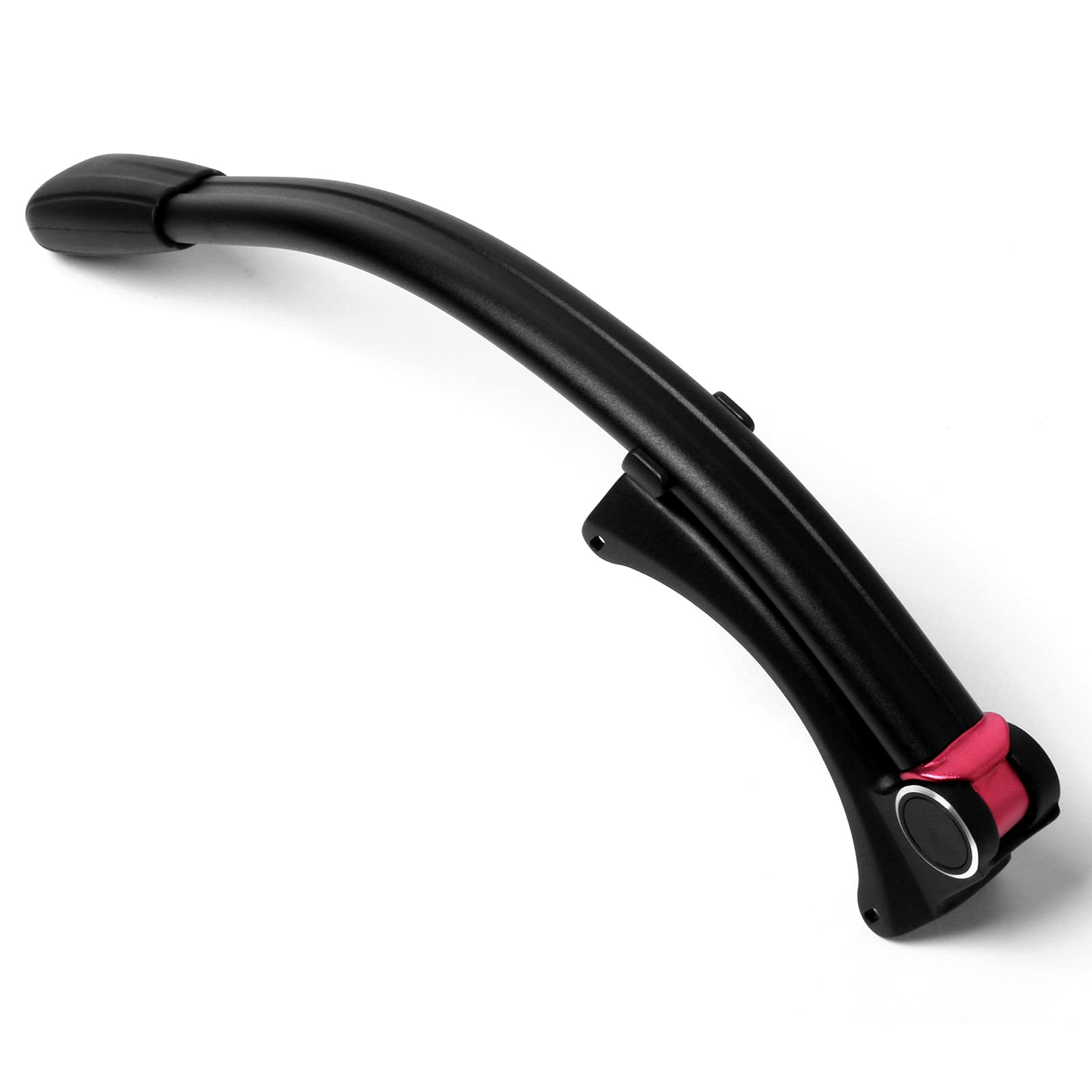 V10 Handle Bar Kits, V10/V10F/V10S Self Balance Electric Unicycles Pulling Push Rod Assembly Draw Bar with Handlebar Grips Cover