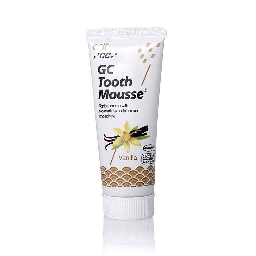 gc tooth mousse vanilla for kids (B0CNN1SKFW) Amazon Price History, Amazon Price Tracker