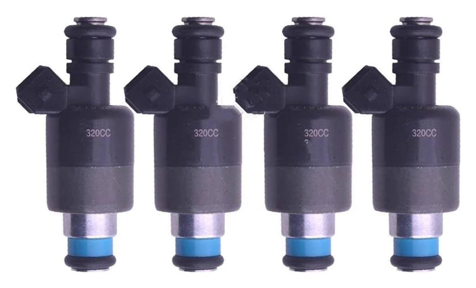 SITARAYURI Fuel Injector For Isuzu For Impulse 1.6L 1991 1992 FJ559 17089116 Nozzle Injection Values 4PCS OEM 8170866110 Fuel Injector
