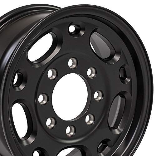 OE Wheels CV82 16 Inch Rim Fits Suburban 2500 Style...