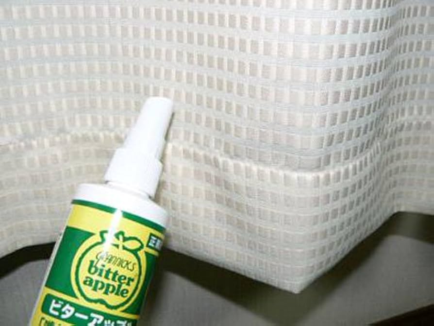 ニチドウ　ビターアップル 473ml 　正規品4本セット Amazon.co.jp: ビターアップル 犬用473ml : ペット用品