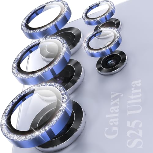 Protecteur objectif S25 Ultra 5 fois plus fort contre les chocs