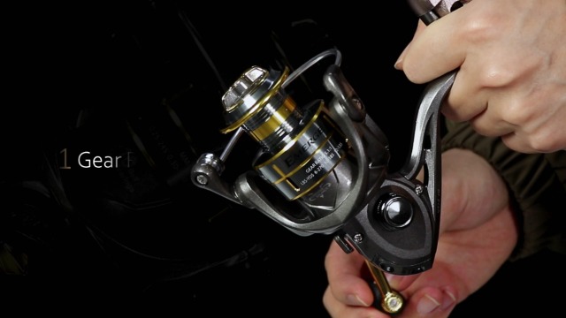 Amazon.com : Dr.Fish Fishing Rod and Reel Combos 125-Pieces