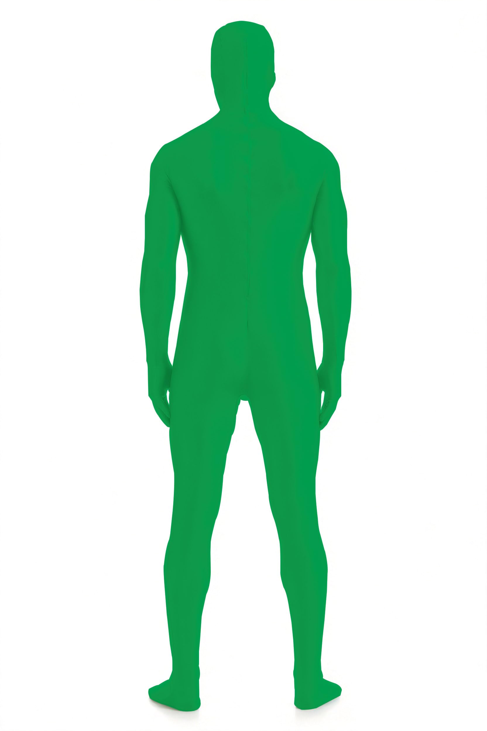 vsvo cara abierto Mono de licra spandex Body - -