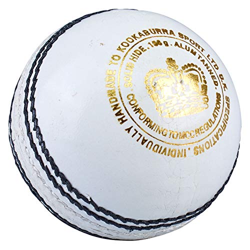 Kookaburra County Match Cricket Ball 5.5oz, Pink, Mens - Image 4