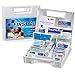 MCK13132000 - First Aid Kit White Plastic Case