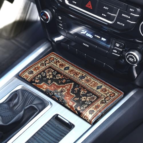 Organizador Documentos Carro Piel PU miniatura 5