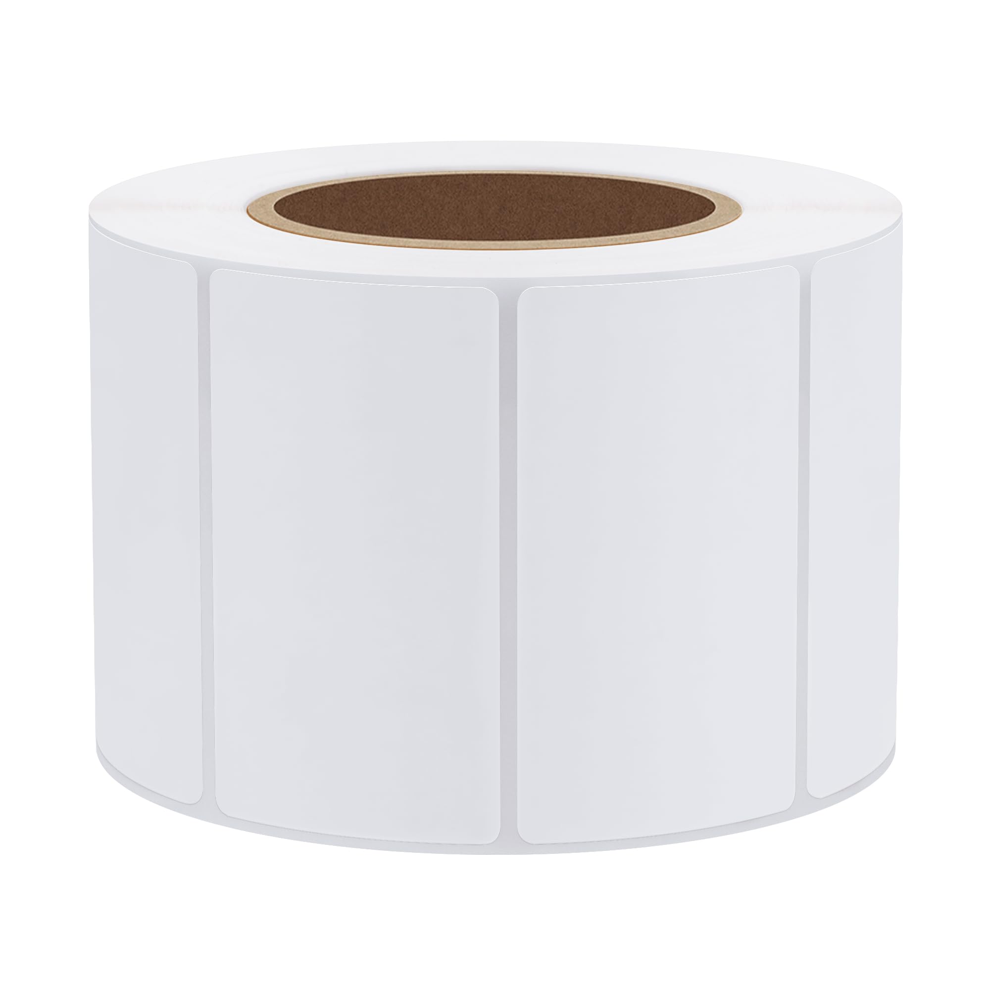 Hylabelest 60x30mm Direct Thermal Labels Mail Printer Label for Barcodes Address Compatible with Label Printer Zebra Desktop Printers 1000 PCS - Image 2