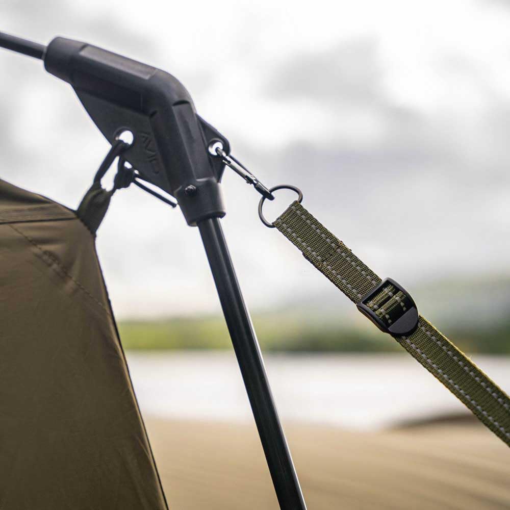 Avid Carp Screen House Xt Tent 2 Places