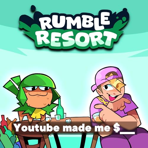Page de couverture de We Played Truth or Drink | Rumble Pack Podcast #54