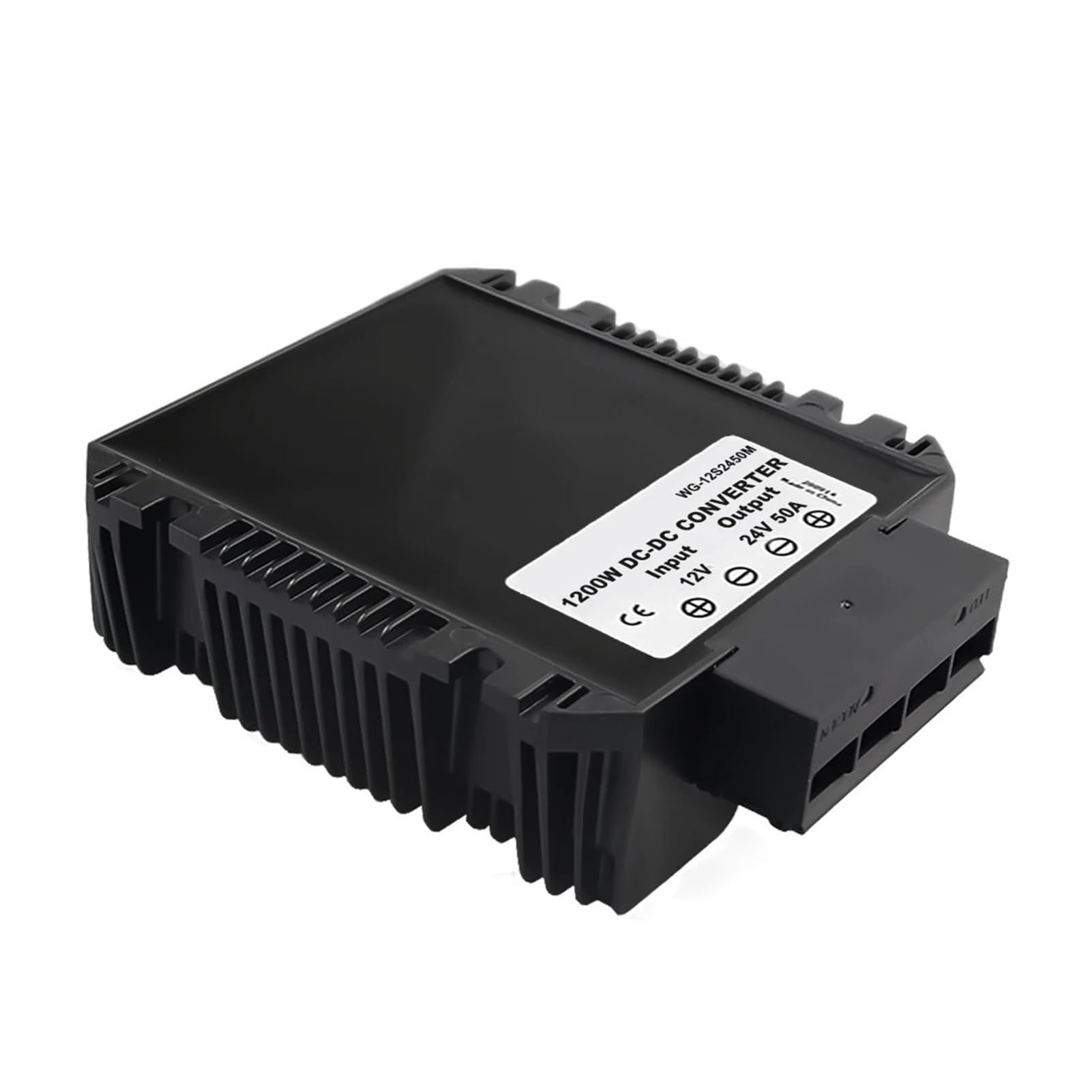 Amazon.co.jp: DC-DCコンバーター DC 12VからDC 24V 28V 30A 40A 50A