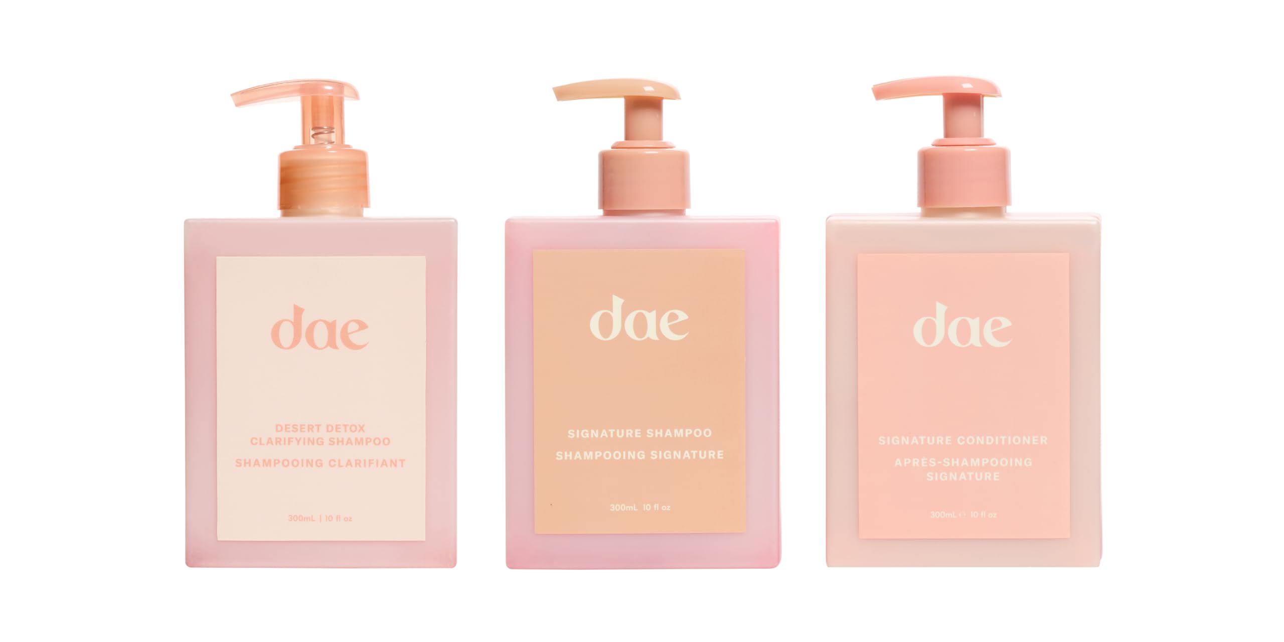 Amazon.com : DAE Hair Signature Duo Set (Shampoo & Conditioner