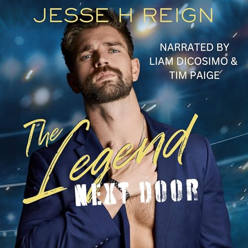 The Legend Next Door by Jesse H Reign episode artwork