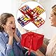 Überraschung Box,5-lagige Kreative Geschenkbox Explosionsbox,Kreative Explosions-Geschenkbox,DIY Handgemachte Überraschung Box für Valentinstagsgeschenke, Geburtstag, Hochzeitstag