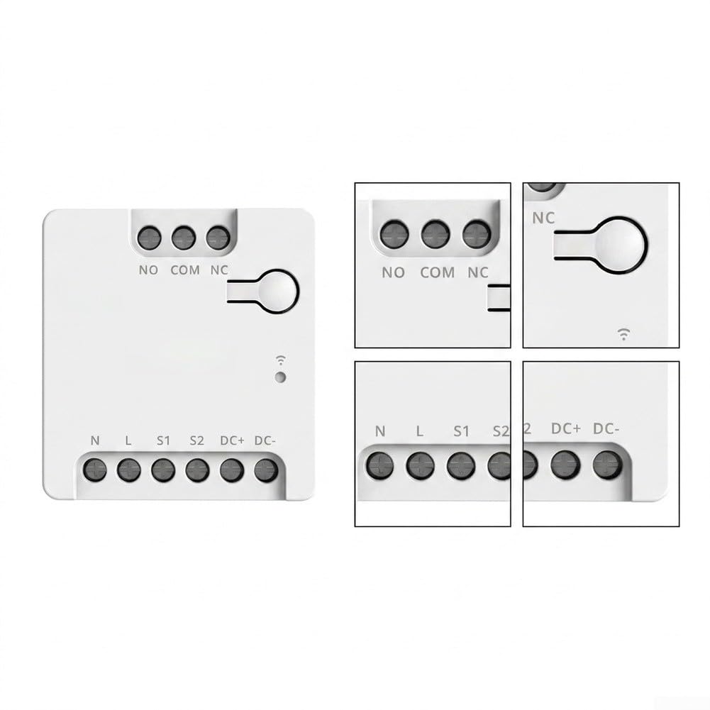 PC für zigbee Schalter 100-240V AC für Smart Home PC für zigbee