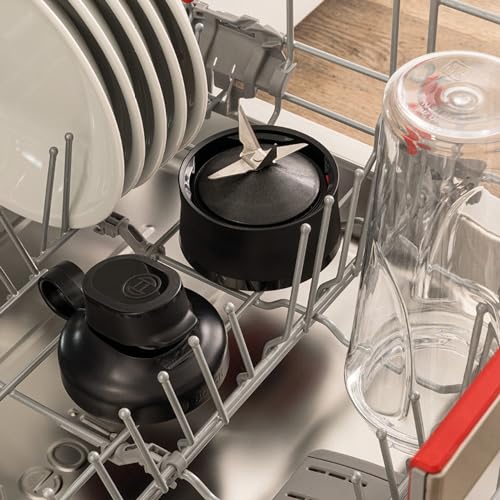 Bosch Mini-Standmixer, Smoothie Maker, Mini Highspeed-Mixer, bis zu 40.000 rpm, 450W, ToGo-Flasche, spülm.geeignete Teile, Made in Europe, VitaPower Serie 2 MMB2111S 6