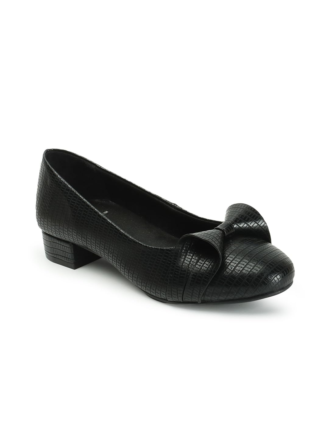 Carlton London Womens Slip On Pumps Colour-Black, Size-UK 5 (B0CTKKXDVF) Amazon Price History, Amazon Price Tracker