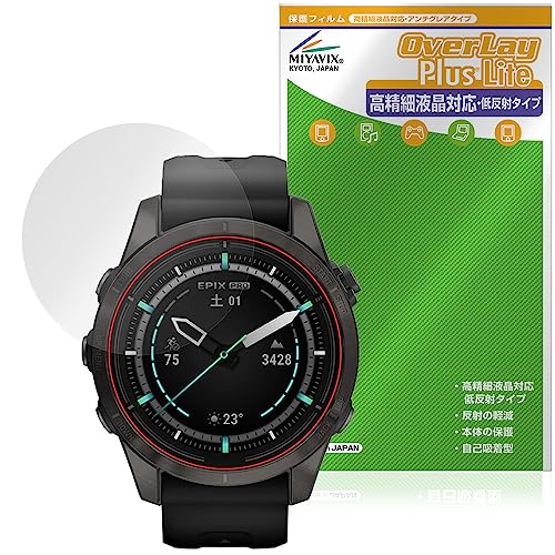 ~rbNX K[~ GARMIN epix Pro (Gen 2) 42mm Ή ی tB בΉ ˖h~ hw hCA {