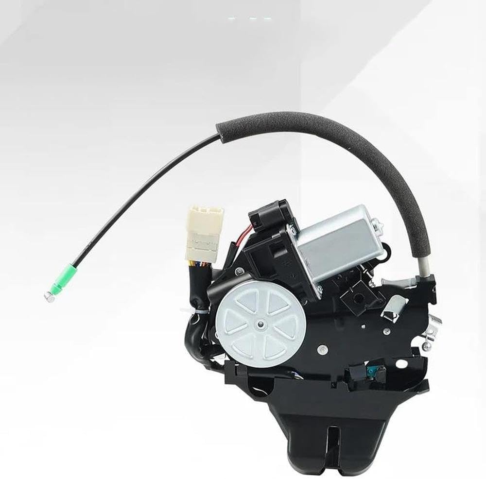 用レクサステールゲートロックマシン トランクドアロックアクチュエータ