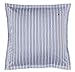 Produktbild Tommy Hilfiger Bettwäsche Satin Kissenhülle Gestreift 40x80 cm Farbe Denim