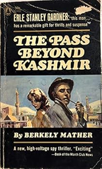 Mass Market Paperback The Pass Beyond Kashmir Book