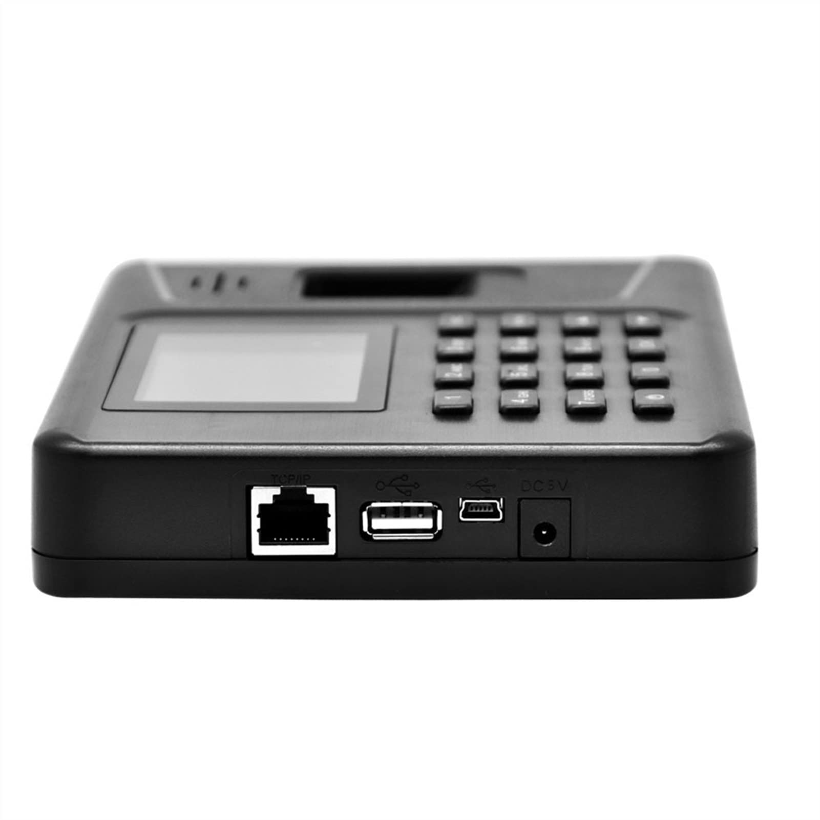 Orologio marcatempo, A-F261. Impronta digitali Swipe Password Time Frequence Machine Assicurazione for ufficio