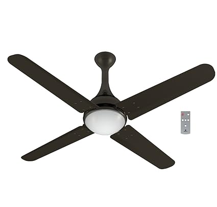 Havells Futuro 1320mm Fan (Black Nickel)