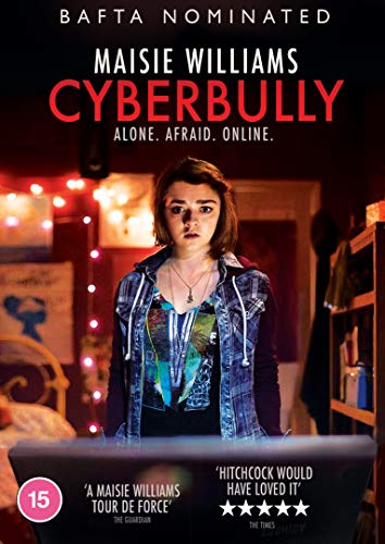 Cyberbully - BAFTA Nominated Film (Starring Maisie Williams) [DVD] [2020]