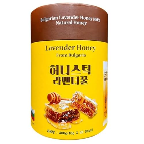 x_[nj[XeBbN Lavender Honey Stcik 10g x 40P