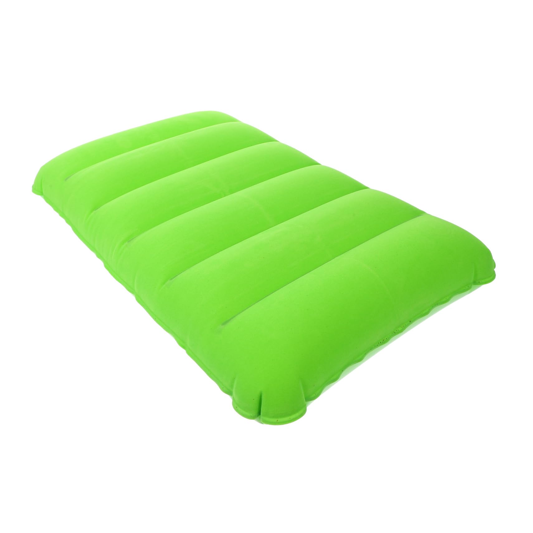 VANZACK Camping Must-Have: Inflatable Pillow for Lunch Break Blow up Pillow PVC Velvet
