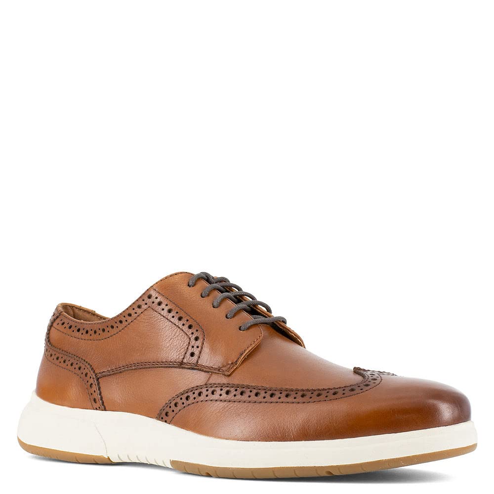 Florsheim Men's Flair Wingtip Oxford St Work & Safety